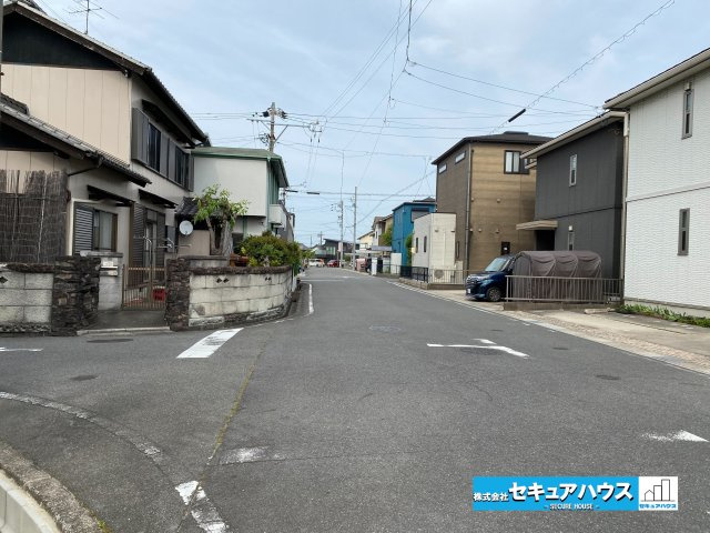 【同施工物件ご案内可能】東海市富木島町新長口 全１棟の前面道路含む現地写真|事前予約にて現地ご見学いただけます！お気軽にお問い合わせください♪
■株式会社　セキュアハウス■
住宅ローンに強く、知識、経験豊富なスタッフ在籍
お客様に寄り添い、ご成約後もサポート致します。