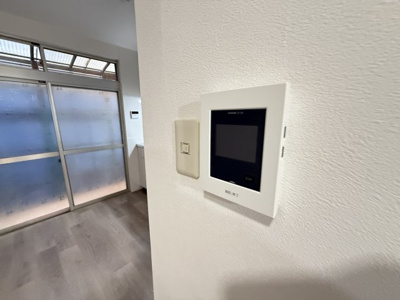 【セキュリティ】 | 横堤4丁目貸家