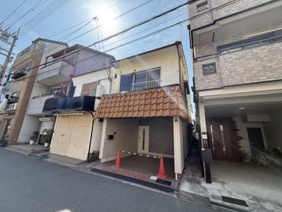 【外観】 | 横堤4丁目貸家