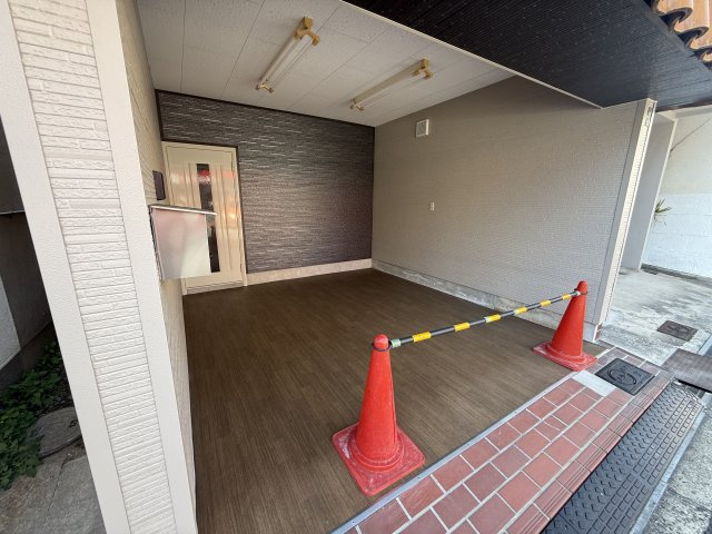 【エントランス】 | 横堤4丁目貸家