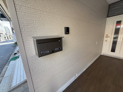 【その他共用部分】 | 横堤4丁目貸家