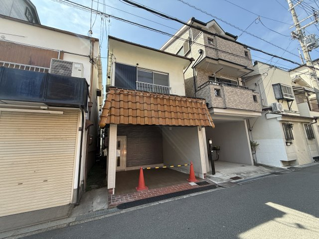 【外観】 | 横堤4丁目貸家