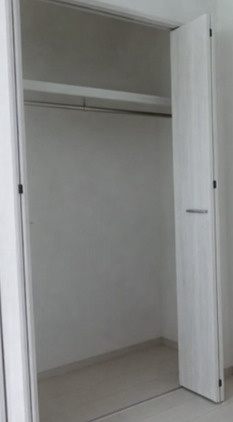 モダンアパートメント高田馬場の収納