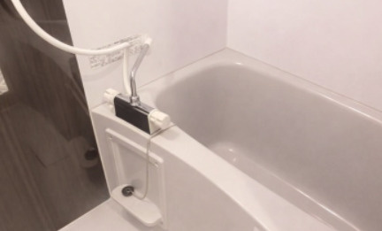 モダンアパートメント高田馬場の浴室