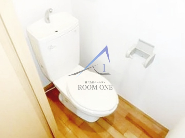 プレール池袋のトイレ|トイレです。