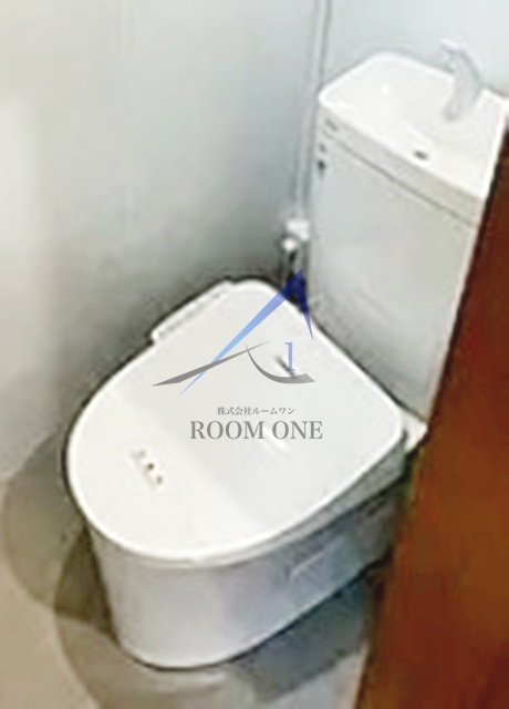 稲垣ハイツのトイレ|トイレです。