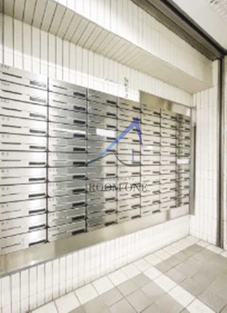 スカイコート池袋第２のその他共用部分|集合ポストです。