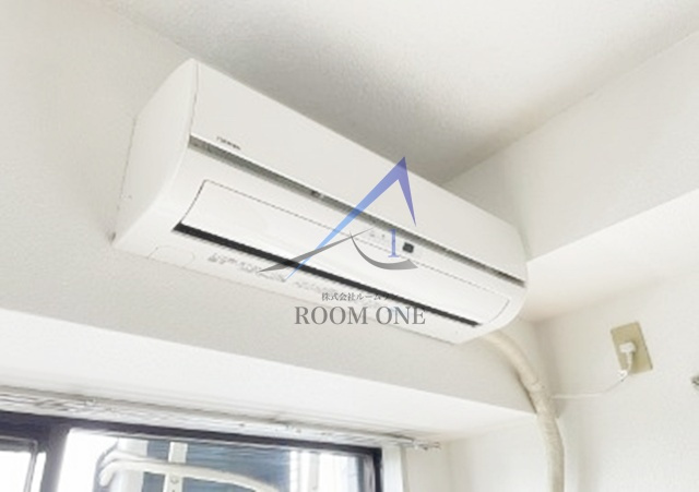 スカイコート池袋第２の設備|エアコンです。