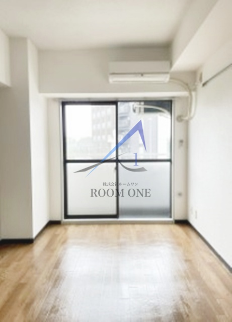 スカイコート池袋第２の居間・リビング|洋室のお部屋です。