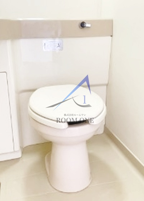 スカイコート池袋第２のトイレ|トイレです。