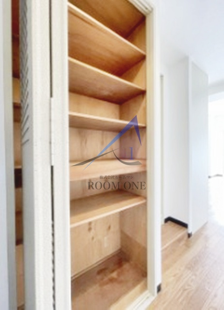 スカイコート池袋第２の収納|収納です。