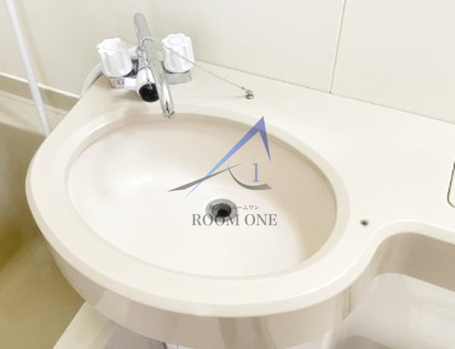 スカイコート池袋第２の洗面所|洗面台です。