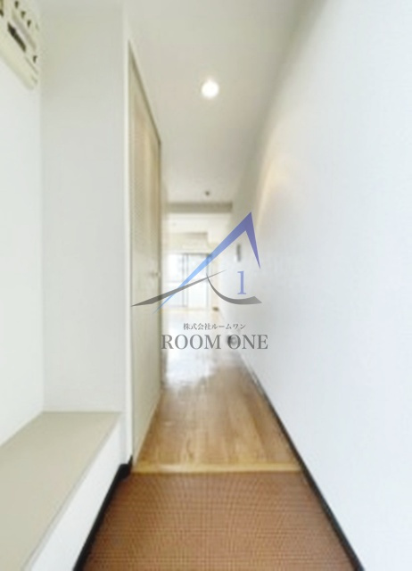 スカイコート池袋第２の玄関|玄関です。