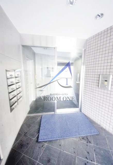 ローカス四面道のエントランス|エントランスです。