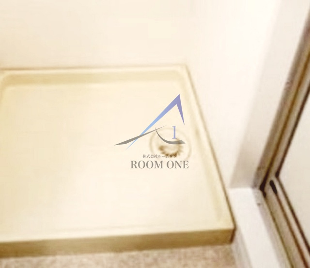 ローカス四面道の設備|洗濯機置き場です。