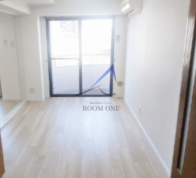 ローカス四面道の居間・リビング|洋室のお部屋です。