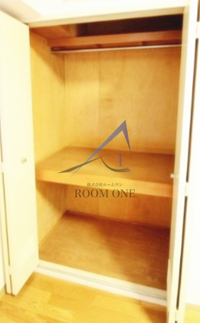 ローカス四面道の収納|収納です。