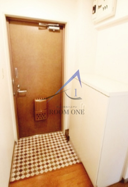 ローカス四面道の玄関|玄関です。