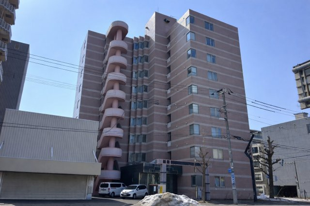 グランデュール旭ヶ丘