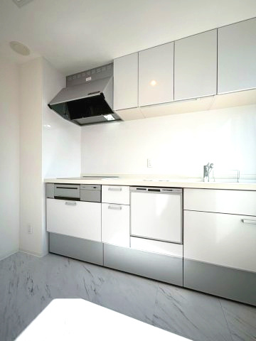 グランデュール旭ヶ丘のキッチン