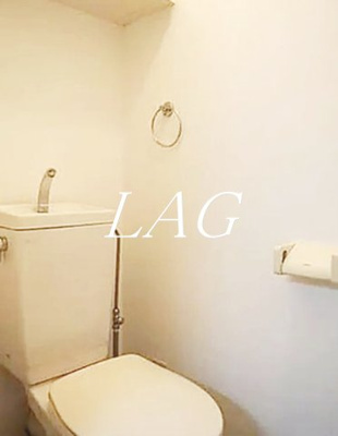 【トイレ】 | ルーブル南長崎 | トイレです。