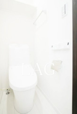 【トイレ】 | フラシア鶯谷 | トイレです。