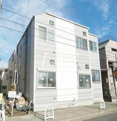 【外観】 | ハーモニーテラス栗原 | 外観です。
