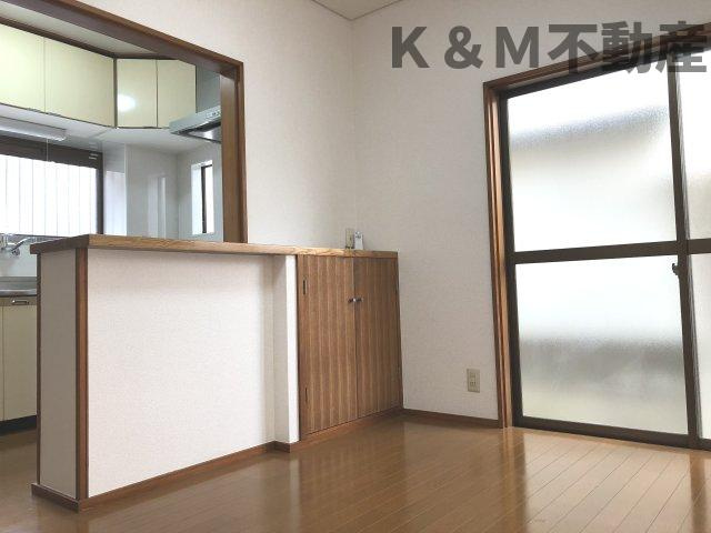 みどり台戸建の内装|物件の内装です