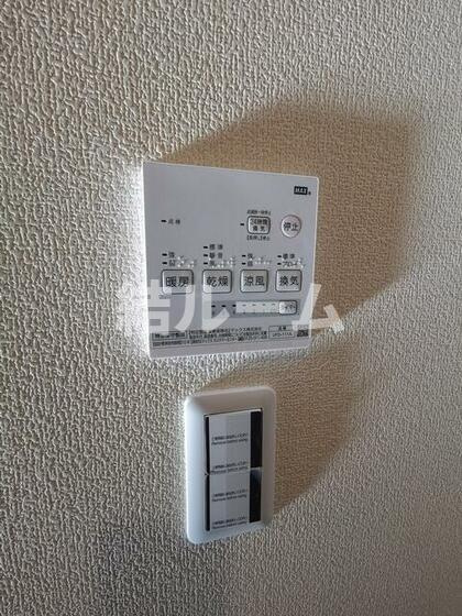 練馬区桜台５丁目のアパートの設備