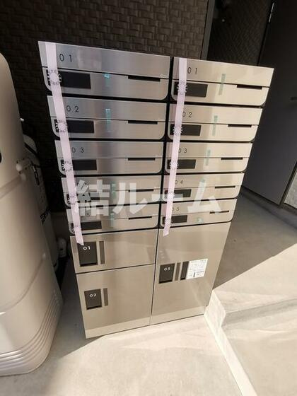 練馬区桜台５丁目のアパートのその他共用部分