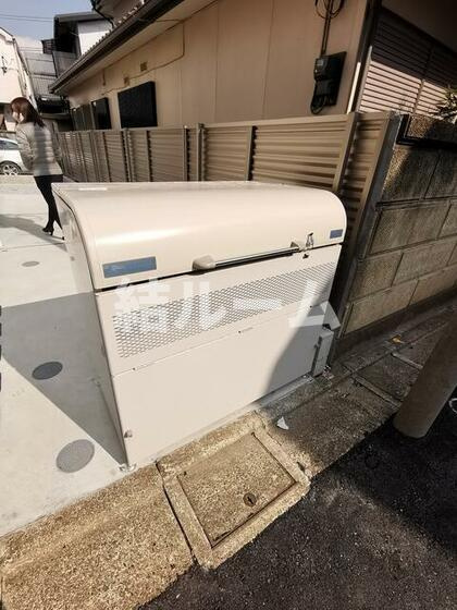 練馬区桜台５丁目のアパートのその他共用部分