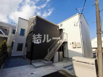 練馬区桜台５丁目のアパート