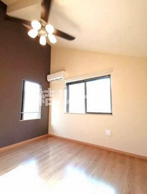 練馬区桜台５丁目のアパートの居間・リビング