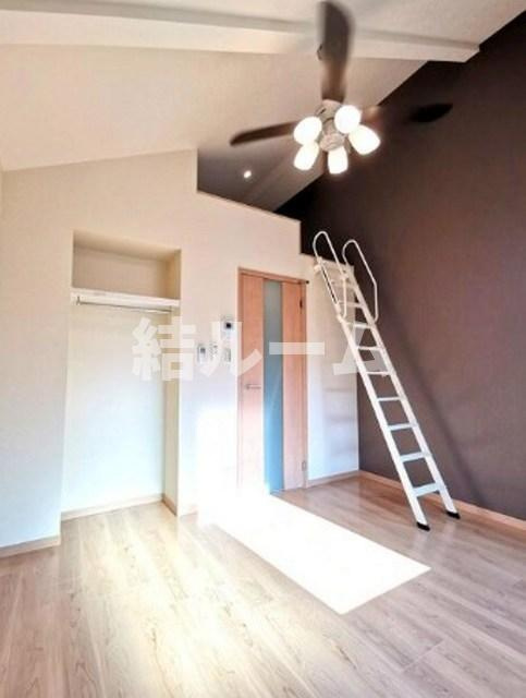 練馬区桜台５丁目のアパートの内装