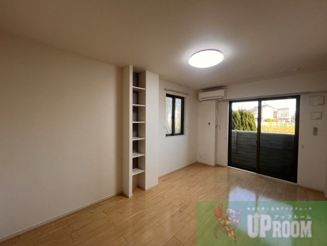 ブルージュⅡの玄関|きれいな玄関です