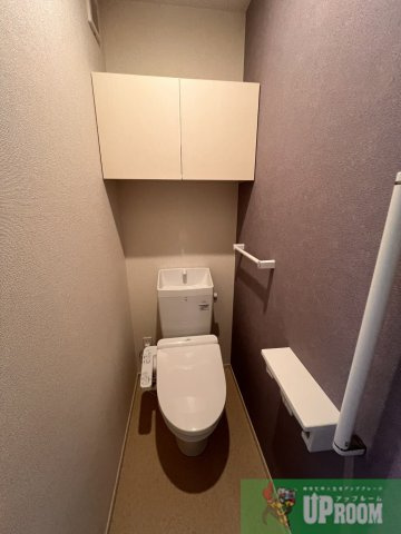 ブルージュⅡの浴室|日々の疲れを癒すお風呂付です