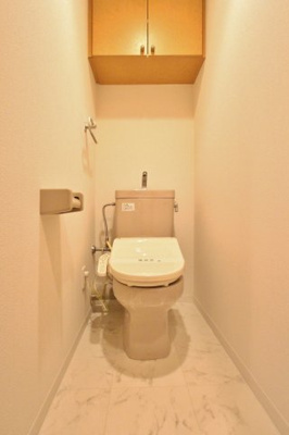 【トイレ】 | 旧）プライムアーバン行徳駅前Ⅱ | 参考写真（同物件別部屋）