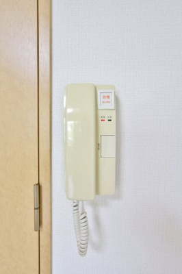 【セキュリティ】 | 旧）プライムアーバン行徳駅前Ⅱ | 参考写真（同物件別部屋）