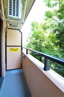 【バルコニー】 | 旧）プライムアーバン行徳駅前Ⅱ | 参考写真（同物件別部屋）