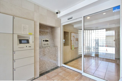 【セキュリティ】 | 旧）プライムアーバン行徳駅前Ⅱ