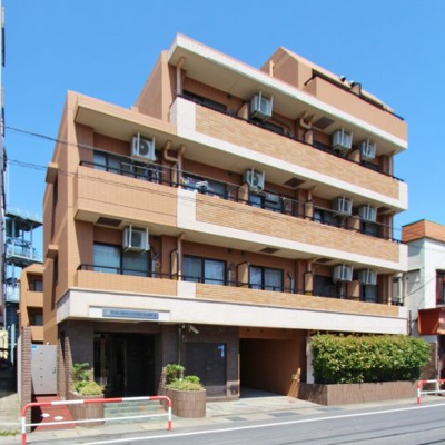 【外観】 | 旧）プライムアーバン行徳駅前Ⅱ