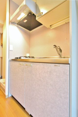 【キッチン】 | 旧）プライムアーバン行徳駅前Ⅱ | 参考写真（同物件別部屋）