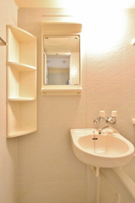 【洗面所】 | 旧）プライムアーバン行徳駅前Ⅱ | 参考写真（同物件別部屋）
