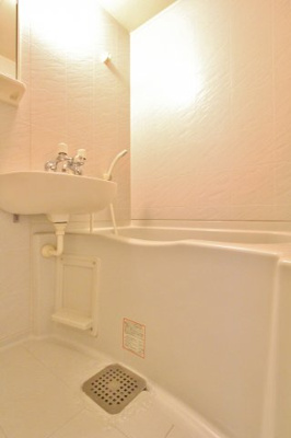 【浴室】 | 旧）プライムアーバン行徳駅前Ⅱ | 参考写真（同物件別部屋）