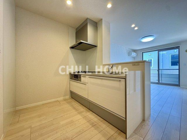 メゾンエテルネルのキッチン|当社、チルホームのHPもご覧ください(^^)/物件情報多数♪