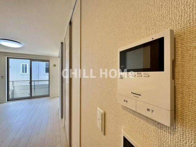 メゾンエテルネルのセキュリティ|当社、チルホームのHPもご覧ください(^^)/物件情報多数♪