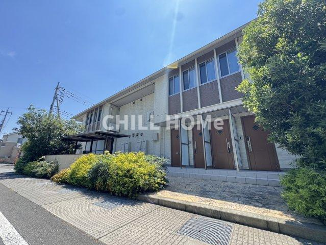 メゾンエテルネルの外観|当社、チルホームのHPもご覧ください(^^)/物件情報多数♪