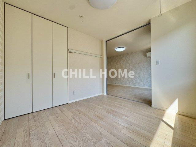 メゾンエテルネルの洋室|当社、チルホームのHPもご覧ください(^^)/物件情報多数♪