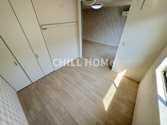 メゾンエテルネルの洋室|当社、チルホームのHPもご覧ください(^^)/物件情報多数♪