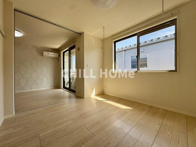 メゾンエテルネルの洋室|当社、チルホームのHPもご覧ください(^^)/物件情報多数♪